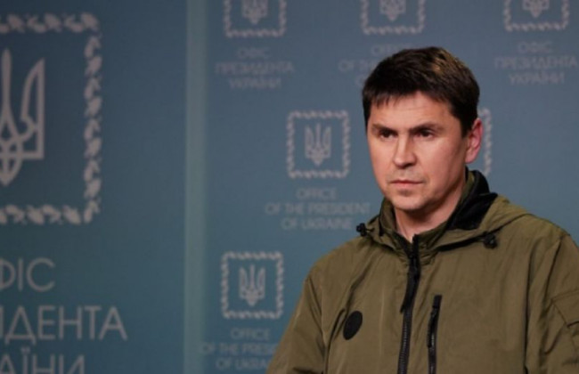 Подоляк о переговорах: «Нам нужны прямые и жесткие гарантии того, что небо обязательно будет закрыто»