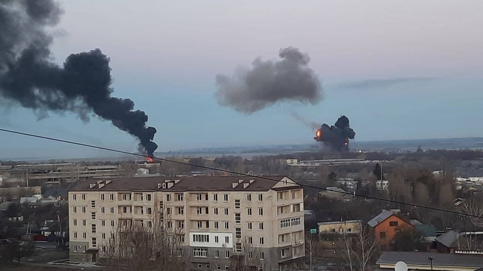 Під Нікополем здійснили ракетну атаку, — голова Дніпропетровської ОВА