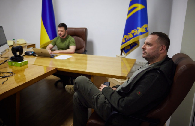 Зеленський запропонував Конгресу США створити Союз U-24 – Союз відповідальних держав, які зупинятимуть конфлікти