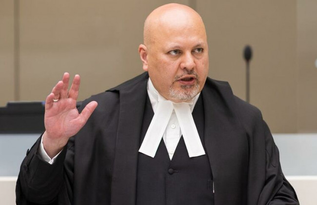 Зеленський: Прокурор Міжнародного кримінального суду вже в Україні, вже почав працювати