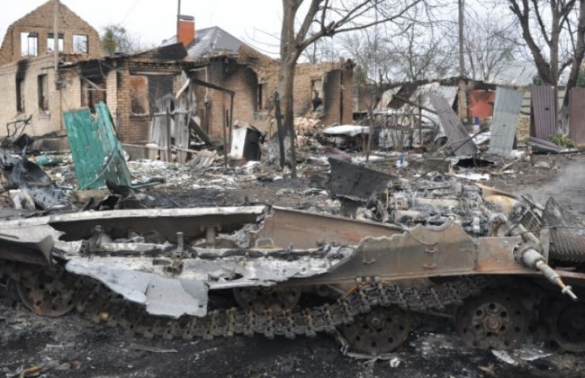 Окупанти викрали волонтерів у Бучі