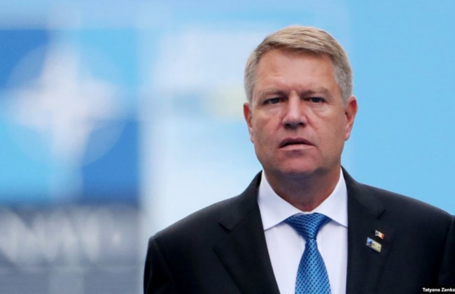 Президент Румынии считает, что война Путина против Украины не распространится на страны НАТО, но нужно быть готовыми ко всему