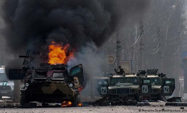 «Окупанти не виплачують компенсацій за вбитих мобілізованих з ЛНР, ДНР і спалюють тіла росіян», – Головне управління розвідки Міноборони України