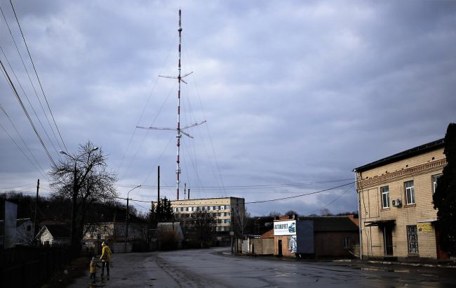 Вінниця попала під ракетний обстріл: пошкоджено телевежу, — Держспецзв’язку
