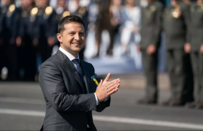 Президент підписав Укази про відзначення державними нагородами України