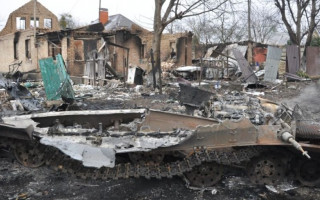 Окупанти викрали волонтерів у Бучі