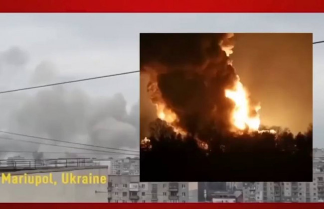 В сети появился ролик, который показал Зеленский в Конгрессе США