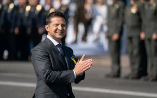 Президент підписав Укази про відзначення державними нагородами України