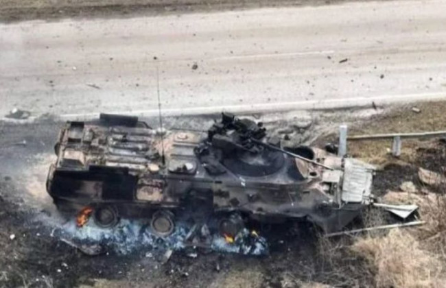 Оккупанты несут большие потери: в ГУР Украины опубликовали статистику