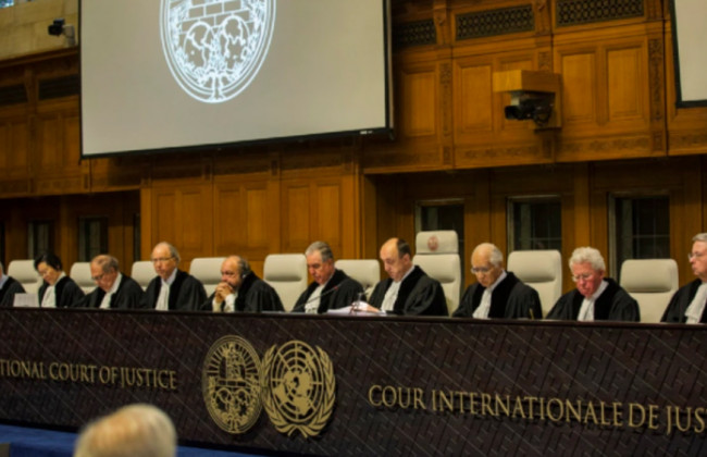 Международный суд ООН постановил, что Россия должна немедленно остановить войну в Украине