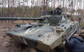 Війська РФ безуспішно намагалися просунутися в бік Києва, — Генштаб