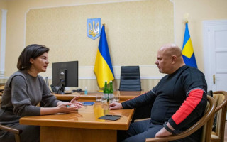Венедіктова зустрілась із прокурором Міжнародного кримінального суду: про що говорили