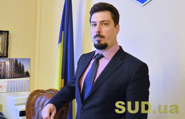 Всеволод Князєв виступив перед членами Європейської мережі судових рад