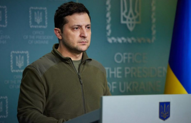 Зеленский прокомментировал решение Международного суда ООН: «Суд обязал РФ немедленно прекратить вторжение в Украину»