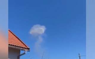 Под Николаевом сбили вражескую крылатую ракету