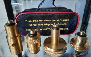 Что нужно знать владельцам авто с ГБО при выезде за рубеж