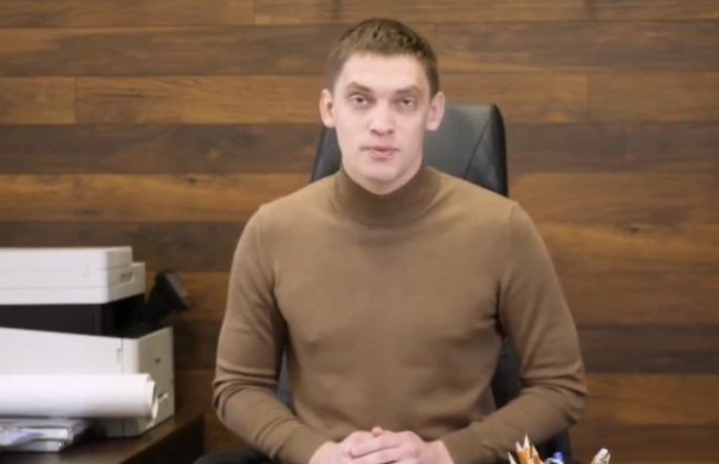 Мэр Мелитополя записал первое видеообращение после освобождения из плена