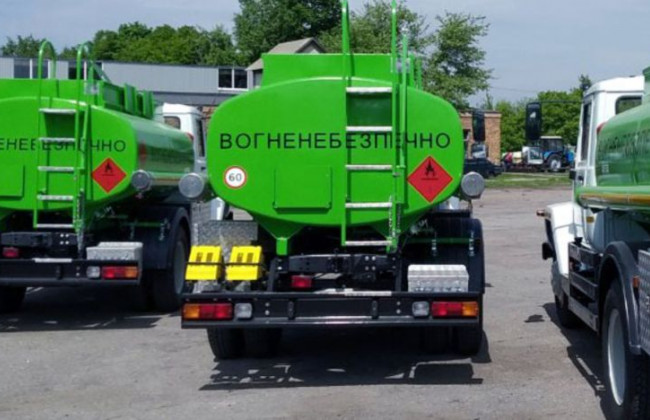 С/г виробникам спростили доступ до пального, пестицидів та агрохімікатів