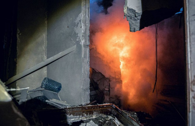 Війна Росії проти України: як минула ніч на 17 березня у регіонах