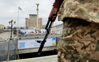Минобороны: Остается вероятность осуществления врагом попыток штурмовать Киев