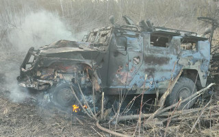 ЗСУ розгромили чергову групу окупантів та завоювали нові трофеї: фото