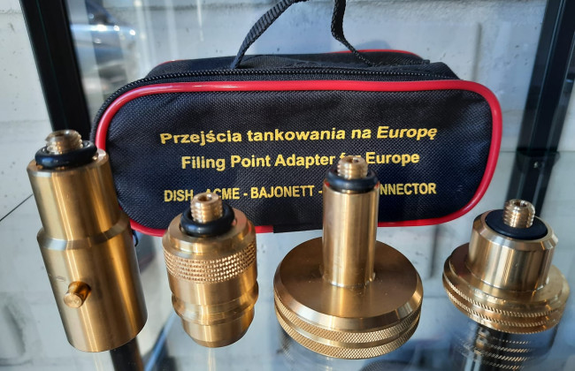 Что нужно знать владельцам авто с ГБО при выезде за рубеж