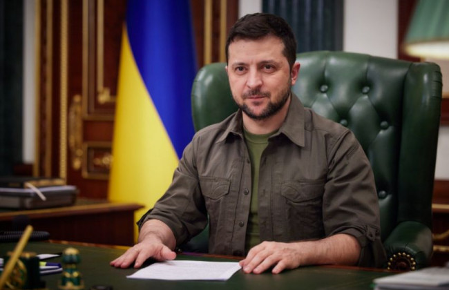 Зеленський назвав головні пріоритети України на переговорах з Росією