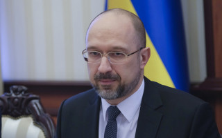 Шмыгаль после звонка мошенника министру обороны Британии рассказал о кодовом слове «паляниця»
