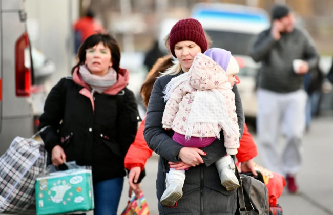 Премьер Чехии заявил, что страна больше не может принимать беженцев из Украины