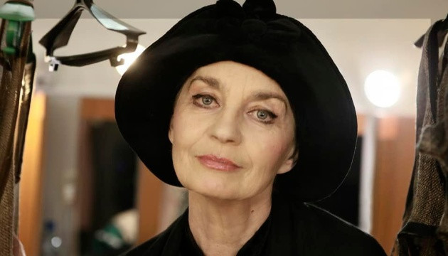 В Киеве во время ракетного обстрела погибла заслуженная артистка Украины