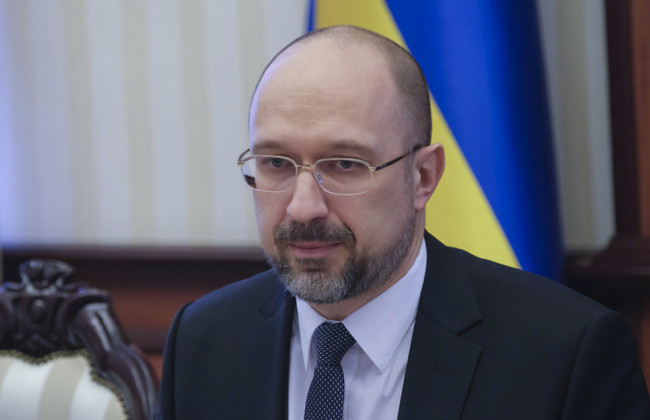 Шмыгаль после звонка мошенника министру обороны Британии рассказал о кодовом слове «паляниця»