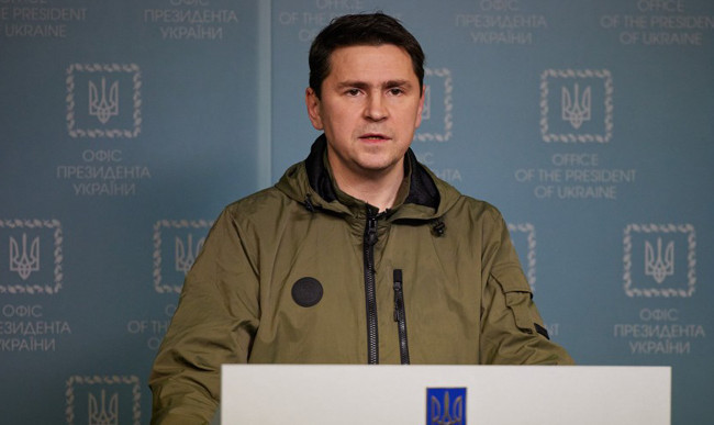 Михаил Подоляк: Если бы не Украина, российские элиты уже могли бы реализовать идею войны в Европе