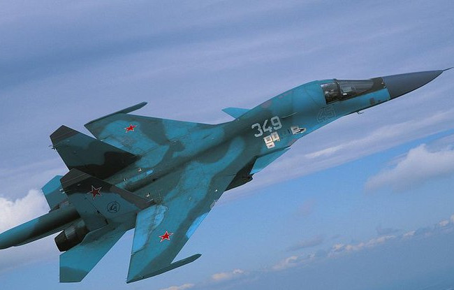 В Бучанському районі ППО збила ворожий винищувач