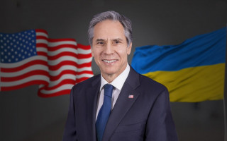 США готовы и далее постоянно поддерживать украинский народ, — Энтони Блинкен