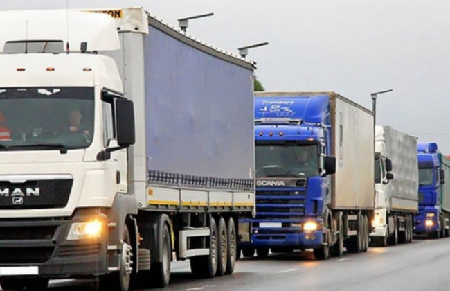 В Україні спростять дозвільну систему для усіх видів автомобільних перевезень