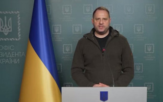 Андрій Єрмак запевнив, що капітуляції не буде, натомість буде нова світова система безпеки
