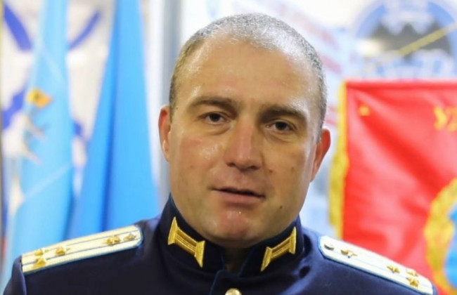ВСУ ликвидировали командира полка ВДВ из Костромы