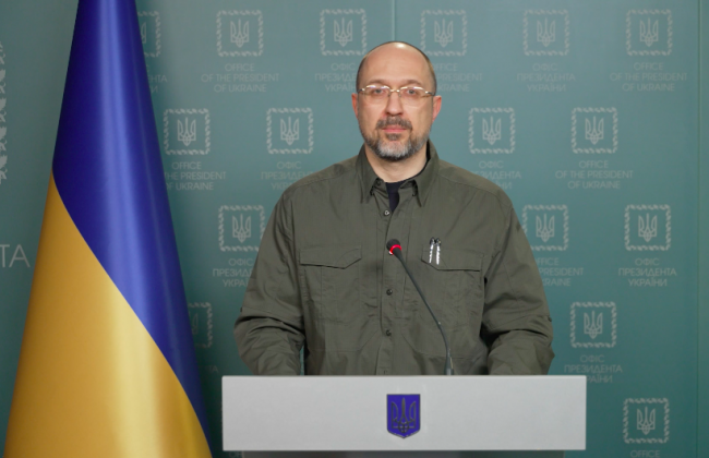 Денис Шмыгаль: Проценты за тех, кто хочет вести бизнес сегодня будет платить государство