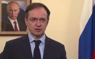 «Тема нейтрального статуса является одним из ключевых пунктов переговоров», — Мединский