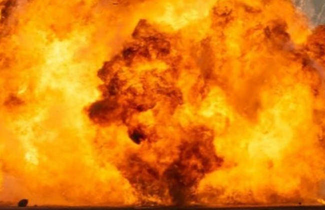 По Вознесенску нанесен ракетный удар