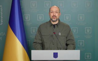 Денис Шмыгаль: Проценты за тех, кто хочет вести бизнес сегодня будет платить государство