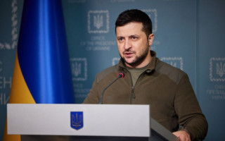 Владимир Зеленский: Любой бизнес сможет получить кредит под 0%, на время военного положения плюс 1 месяц после войны