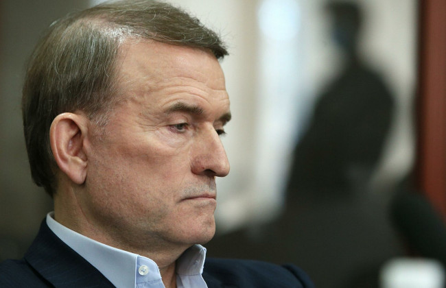Суд дозволив арешт Медведчука, — ДБР