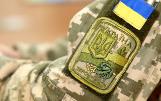 Украинцев просят не распространять фото и видео с военными и укрытиями