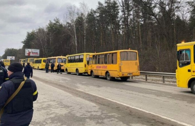 Евакуація громадян: які гуманітарні коридори працюють 18 березня