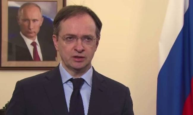 «Тема нейтрального статуса является одним из ключевых пунктов переговоров», — Мединский