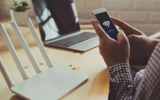 В бомбоубежища Киева массово проводят Wi-Fi