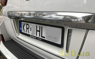 Реєстрація авто ввезеного з-за кордону: новини ГЦС МВС
