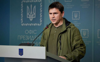 Подоляк: німецькі бізнесмени хочуть вдати, що нічого не відбувається