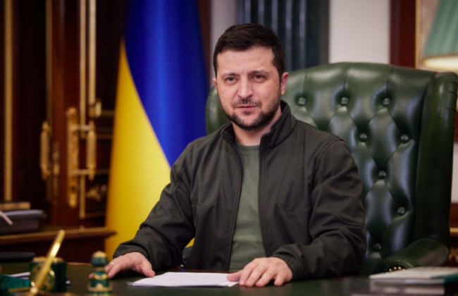 Наша тактика – коли супротивник не знає, чого від нас чекати: Зеленський записав чергове відеозвернення